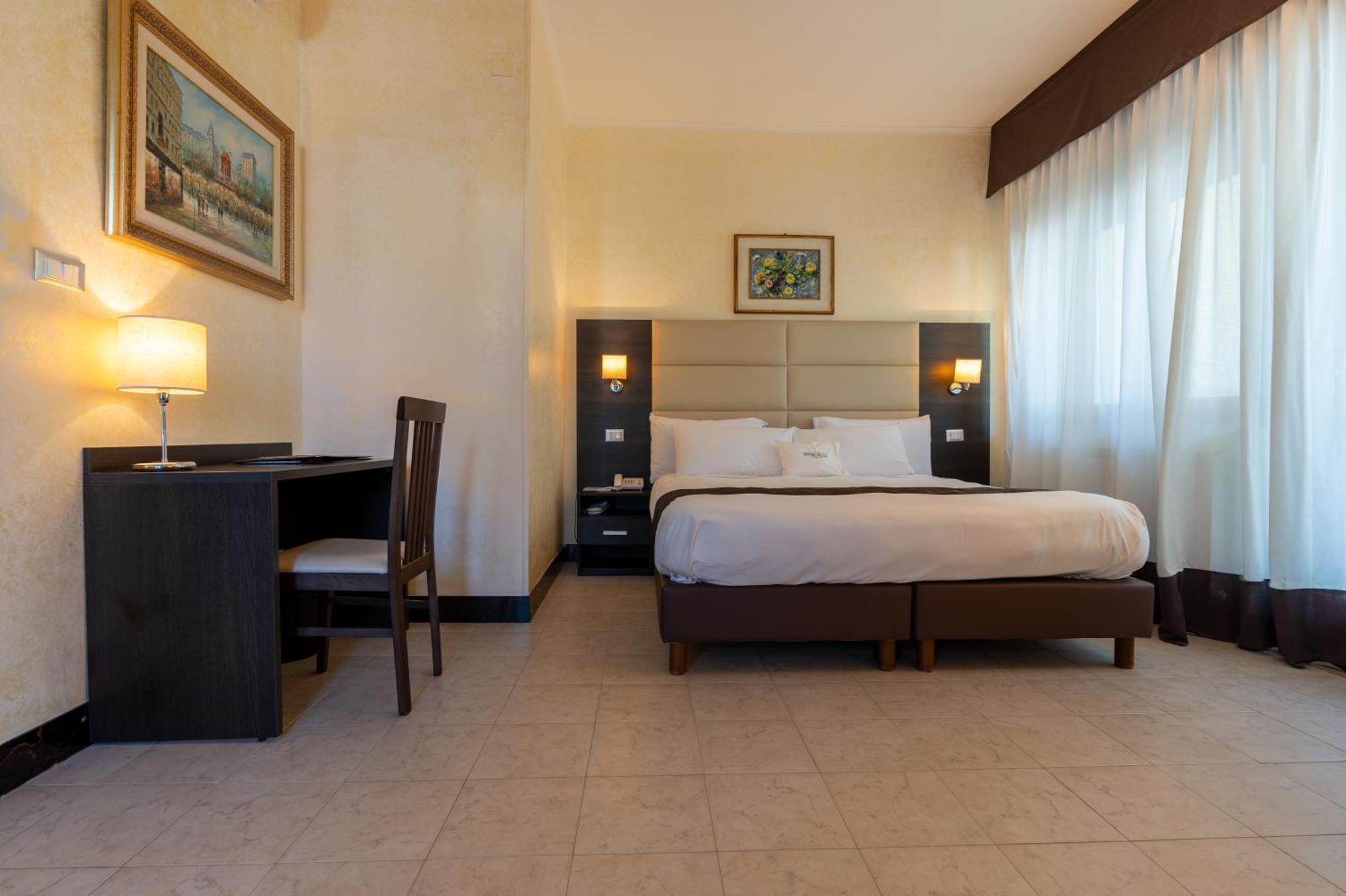 Hotel Villa Bisceglie Exterior photo